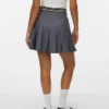 Vmelisa kort shorts med høy midje