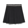 Vmelisa kort shorts med høy midje