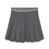 Vmelisa kort shorts med høy midje