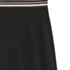 Vmelisa kort shorts med høy midje