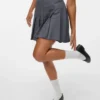 Vmelisa kort shorts med høy midje