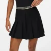 Vmelisa kort shorts med høy midje