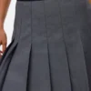 Vmelisa kort shorts med høy midje