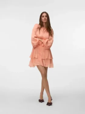 Vmelisa lang kjole