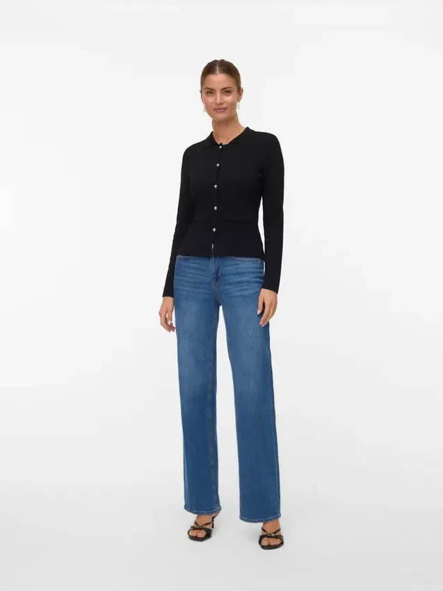 Vmelise strikket cardigan Vmelise strikket cardigan