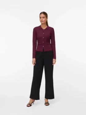 Vmelise strikket cardigan