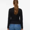 Vmelise strikket cardigan Vmelise strikket cardigan