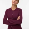 Vmelise strikket cardigan