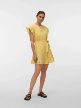 Vmeliza kort kjole