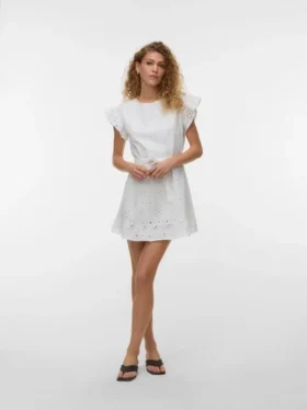 Vmeliza kort kjole