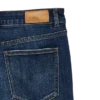 Vmella jeans med middels høy midje og bootcut-passform