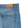 Vmella jeans med middels høy midje og bootcut-passform
