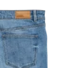 Vmella jeans med middels høy midje og rett passform
