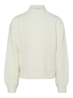 Vmellione strikket genser