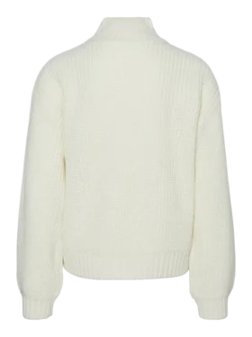 Vmellione strikket genser