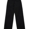 Vmelly-jeans med middels høy midje og vid passform