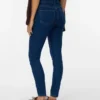Vmelly Mid Rise Skinny Fit-Jeans