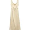Vmeloise lang kjole