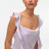 Vmeloise lang kjole