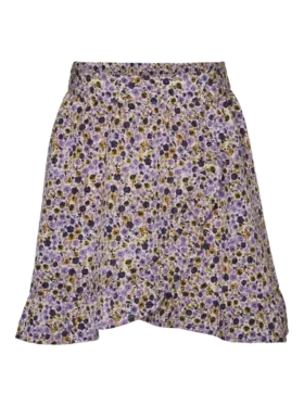 Vmelsa kort shorts med normal midje