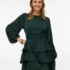 Vmemily Short Dress