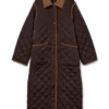 Vmemily vattert jakke