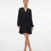 Vmemma kort kjole