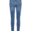Vmempower Mid Rise Skinny Fit Jeans