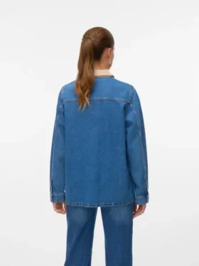 Vmenya denimjakke