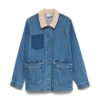 Vmenya denimjakke