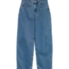 Vmestelle High Rise Barrel Fit-Jeans