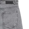 Vmestelle-jeans med høy midje og tønneformet passform