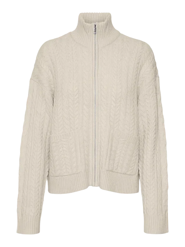 Vmesther strikk cardigan Vmesther strikk cardigan