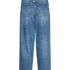 Vmetna High Rise Barrel Fit-Jeans