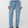 Vmetna High Rise Barrel Fit-Jeans