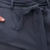 VMEva bukser med høy midje