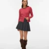 Vmfantastic strikk cardigan Vmfantastic strikk cardigan