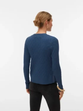 Vmfantastic strikk cardigan