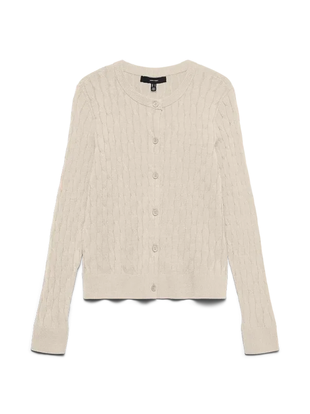 Vmfantastic strikk cardigan Vmfantastic strikk cardigan