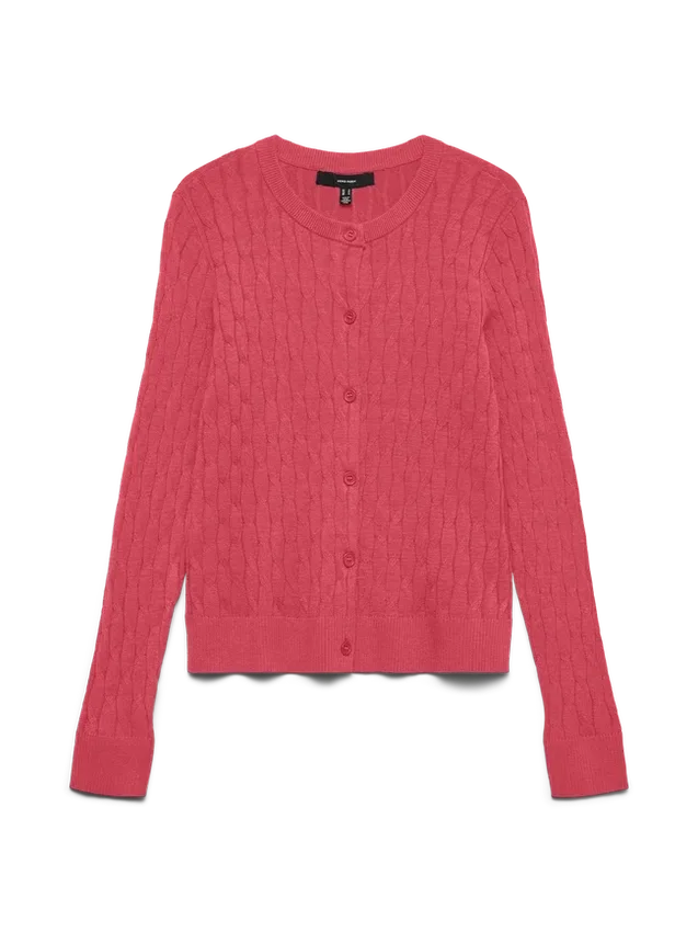 Vmfantastic strikk cardigan Vmfantastic strikk cardigan