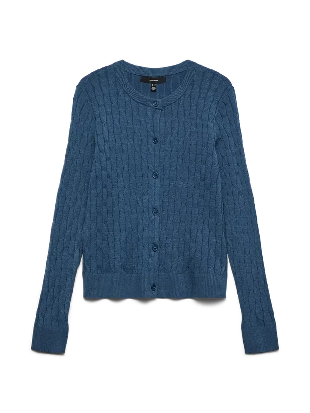 Vmfantastic strikk cardigan Vmfantastic strikk cardigan