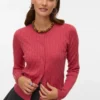 Vmfantastic strikk cardigan Vmfantastic strikk cardigan