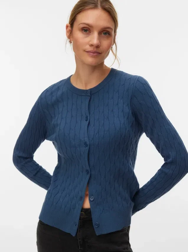 Vmfantastic strikk cardigan Vmfantastic strikk cardigan