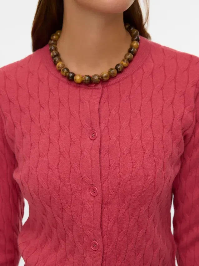 Vmfantastic strikk cardigan Vmfantastic strikk cardigan