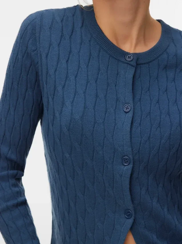 Vmfantastic strikk cardigan Vmfantastic strikk cardigan