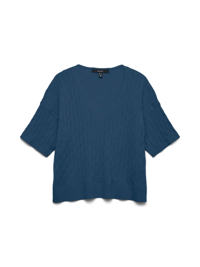 Vmfantastic strikket T-skjorte Vmfantastic strikket T-skjorte