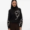 Vmfatima strikket genser Vmfatima strikket genser