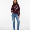Vmfatima strikket genser Vmfatima strikket genser