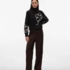 Vmfatima strikket genser Vmfatima strikket genser