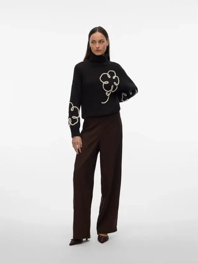 Vmfatima strikket genser Vmfatima strikket genser